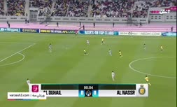 فیلم/ خلاصه دیدار الدحیل 2-3 النصر (هفته چهارم لیگ قهرمانان آسیا 2023)