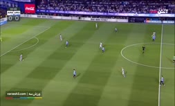 فیلم/ خلاصه دیدار آرژانتین 0-2 اروگوئه (انتخابی جام جهانی 2026)