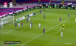 فیلم/ خلاصه دیدار بارسلونا 1-0 بیلبائو (هفته دهم لالیگا)