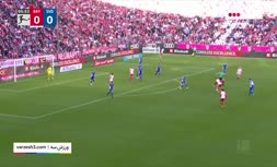 فیلم/ خلاصه دیدار بایرن مونیخ 8-0 دارمشتات (هفته نهم بوندسلیگا)