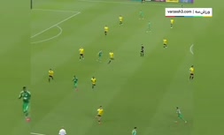 اتفاقی عجیب در لیگ ستارگان قطر/ دراکسلر زمین بازی را ترک کرد!