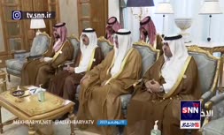 فیلم/ دیدار و گفتگوی رئیسی با بن سلمان در عربستان