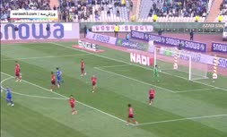 فیلم/ خلاصه دیدار استقلال 2-0 تراکتور (هفته دهم لیگ بیست و سوم)