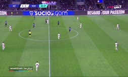 فیلم/ خلاصه دیدار اینتر 1-0 رم (هفته دهم سری آ ایتالیا)