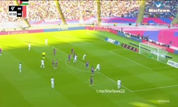 فیلم/ گل اول رئال مادرید به بارسلونا توسط جود بلینگام