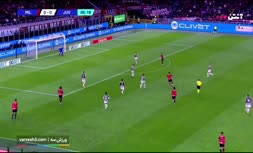 فیلم/ خلاصه دیدار میلان 0-1 یوونتوس (هفته نهم سری آ ایتالیا)