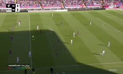 فیلم/ خلاصه دیدار بارسلونا 1-2 رئال مادرید؛ تداوم روزهای درخشان بلینگام