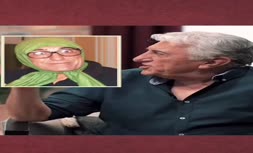 فیلم/ واکنش جالب رضا کیانیان به عجیب‌ترین عکسش با روسری