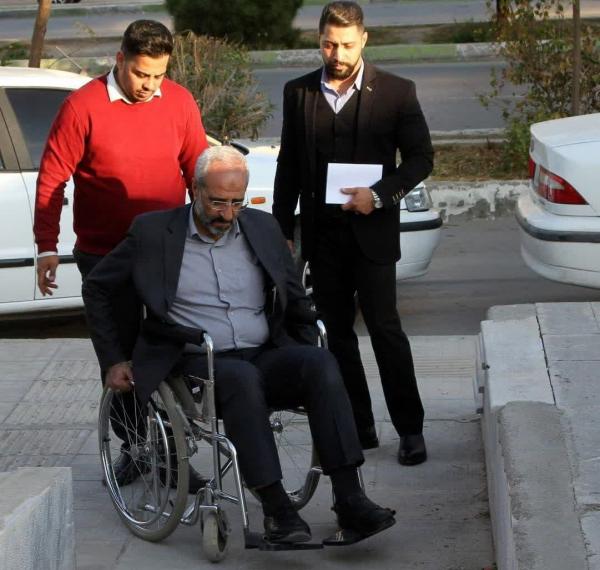 اقدام عجیب فرماندار اصفهان,توهین به معلولان