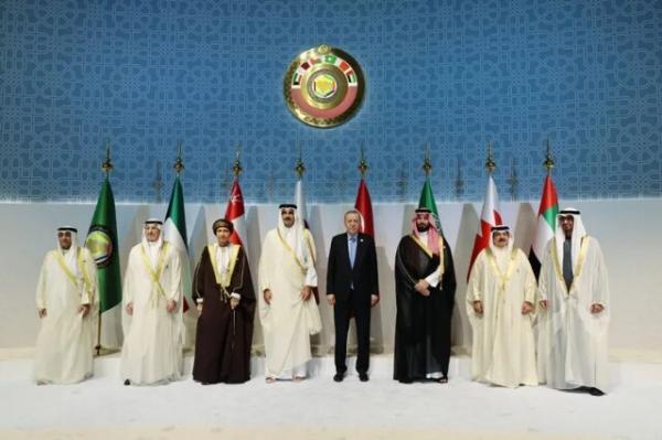 شورای همکاری خلیج فارس,بیانیه نشست شورای همکاری خلیج فارس درباره میدان گازی آرش