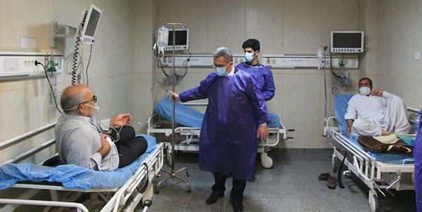 آلودگی هوا در خوزستان,مشکلات تنفسی بیماران در خوزستان
