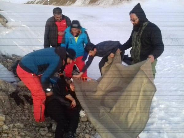 جسد کوهنوردان,پیدا شدن اجساد ۵ کوهنورد مفقود شده در اشترانکوه