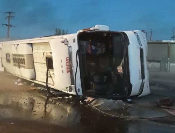 واژگونی اتوبوس در محور اسفراین بجنورد,گشته شدگان در حادثه واژگونی اتوبوس در محور اسفراین
