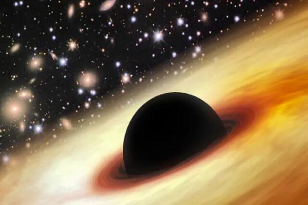 سیاه چاله,کشف قدیمی ترین سیاه چاله‌ جهان