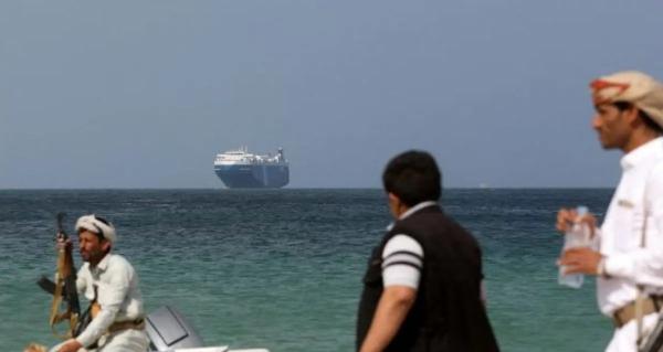 حمله انصارالله به یک کشتی نروژی در تنگه باب‌المندب,حمله به یک کشتی توسط یمن