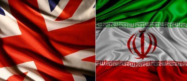 ایران و انگلیس,تحریم های انگلیس علیه ایران