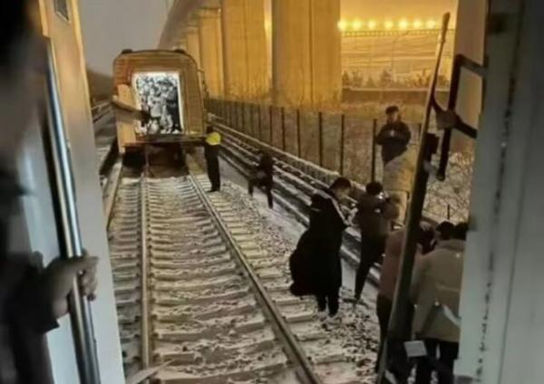 حادثه مترو در پکن,حوادث پکن