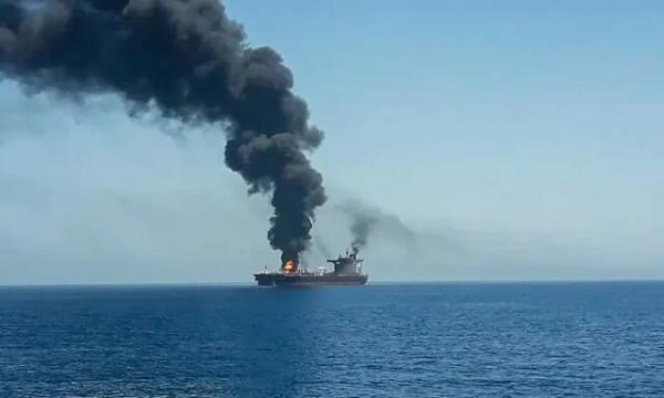 حمله به کشتی اسرائیلی در دریای عرب,حملات یمن به اسرائیل