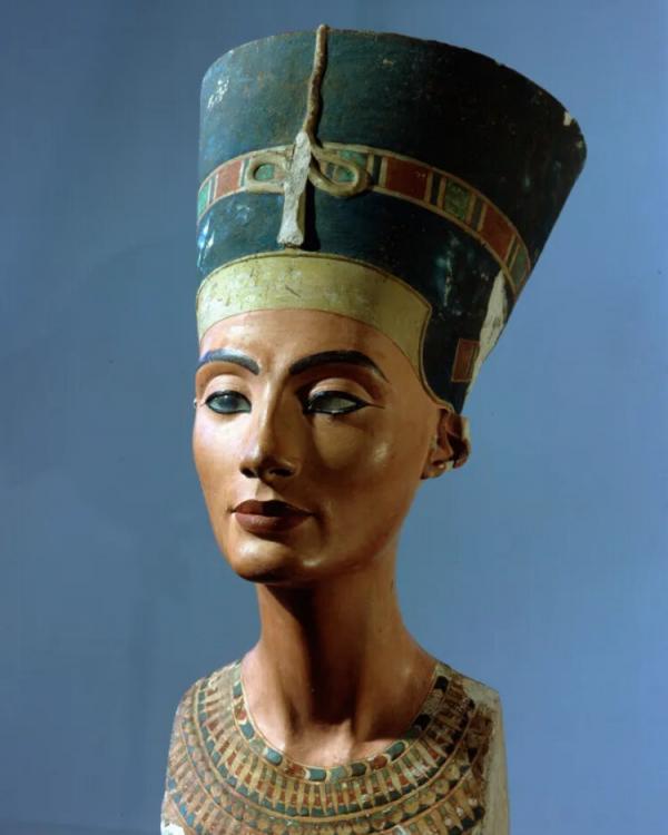 مومیایی,پیدا شدن مومیایی مشهورترین ملکه مصر