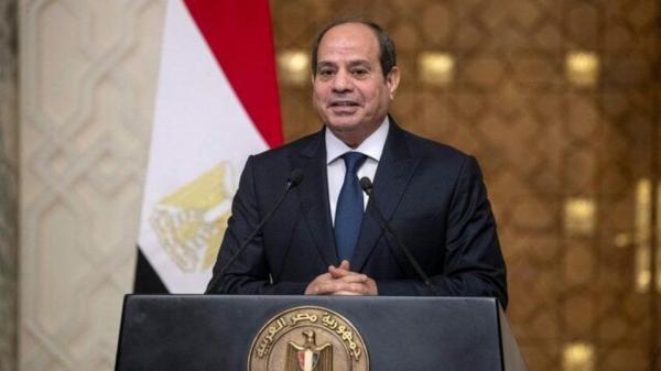 عبدالفتاح السیسی,رئیس جمهور مصر