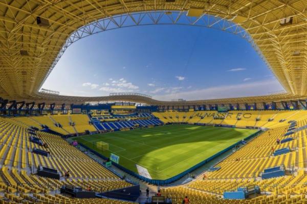 ورزشگاه النصر,عربستان میزبان سه سوپرجام مهم اروپا
