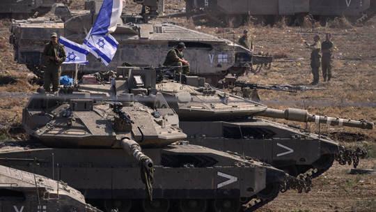 جنگ در غزه,درگیری اسرائیل و حماس