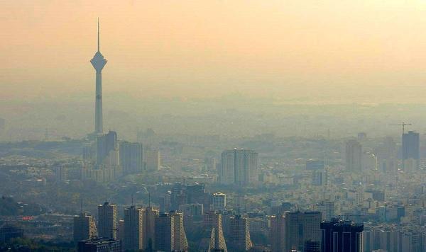 آلودگی هوا در تهران,تداوم آلودگی هوای تهران