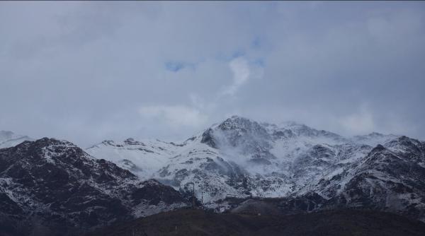 برف در ایران,علت عدم بارش برف در ایران