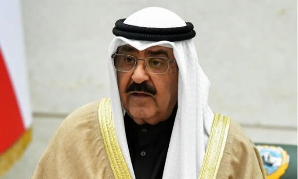 امیر جدید کویت,سوگند امیر جدید کویت