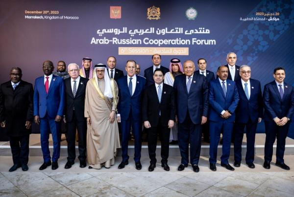 ادعای کشورهای عربی علیه جزایر سه گانه ایران,حمایت دوباره روسیه از ادعای کشورهای عربی علیه تمامیت ارضی ایران