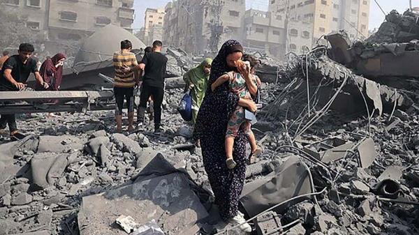 آتش بس در غزه,جنگ در غزه