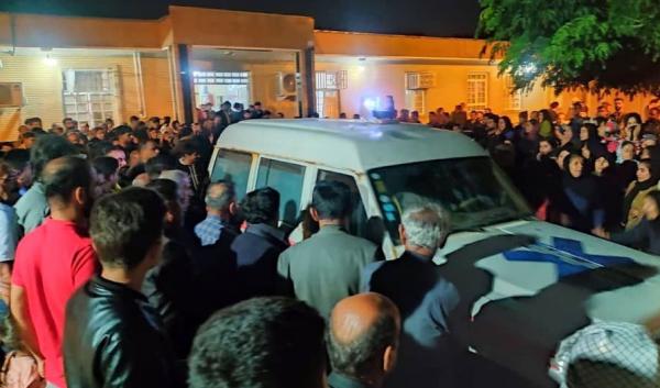 درگیری طایفه ای در پتک خوزستان,حوادث خوزستان
