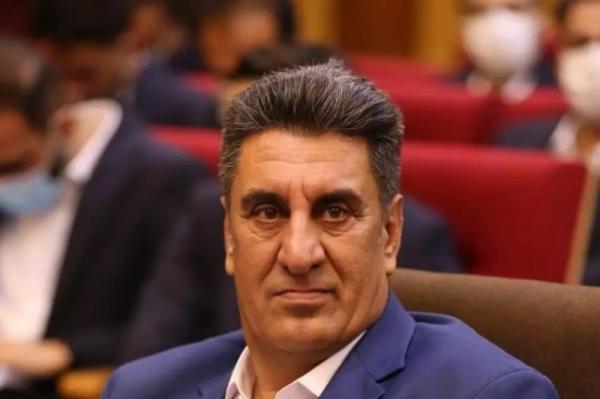 خداداد افشاریان,رئیس کمیته داوران فدراسیون فوتبال