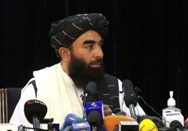 سخنگوی طالبان,اظهار نظر جدید طالبان درباره حقابه ایران