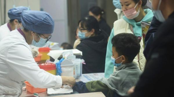 بیماری تنفسی در چین,تکذیب شیوع بیماری تنفسی در چین