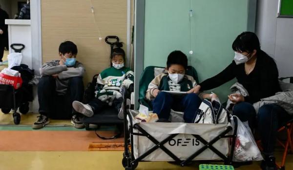 شیوع بیماری تنفسی در چین,ذات الریه جدید چینی