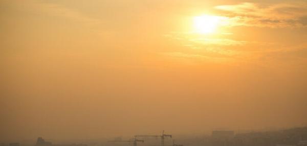 آلودگی هوا,افزایش آلودگی هوای کلانشهرها تا پنج روز آینده