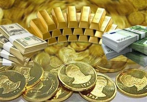 قیمت دلار و سکه طلا,قیمت دلار تا سکه در 2 آذر 1402