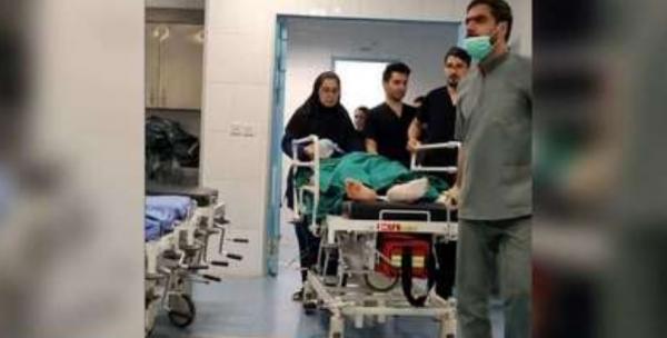 حمله فرد اوباش با چاقو به پرستار یاسوجی,حمله به بیمارستانی در یاسوج