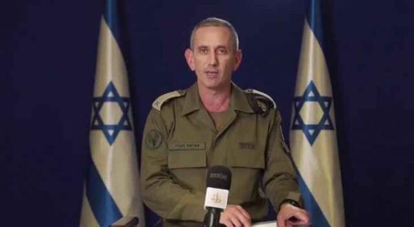 سخنگوی ارتش اسرائیل,صحبت های سخنگوی ارتش اسرائیل درباره جنگ در غزه