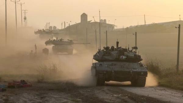 حمله زمینی اسرائیل به غزه,جنگ در غزه