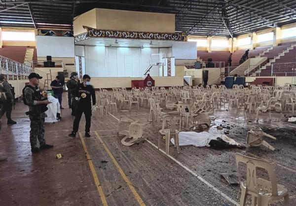 عملیات تروریستی در فیلیپین,حمله تروریستی در فیلیپین و پاکستان