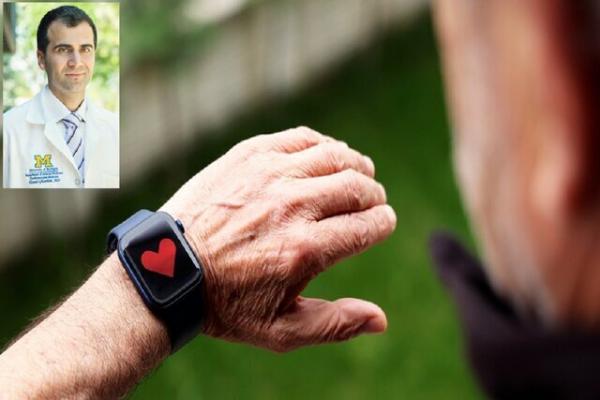 ساعت هوشمند,ابداع یک ساعت هوشمند برای تشخیص بیماری قلبی توسط دانشمند ایرانی در آمریکا