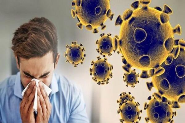 ویروس کرونا,اوج بروز آنفلوآنزا از آذرماه در ایران