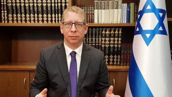 سخنگوی اسرائیل,نقش ایران در حملات به کشتی های اسرائیل در دریای سرخ