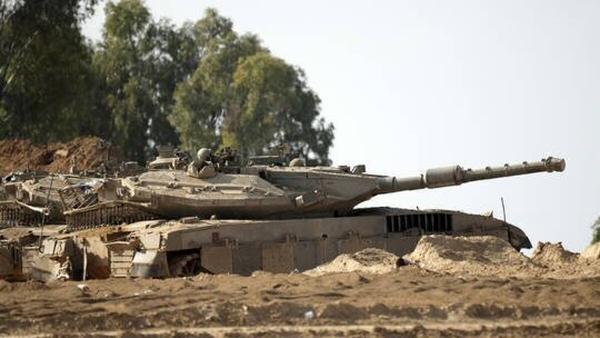 جنگ در غزه,حملات اسرائیل به غزه