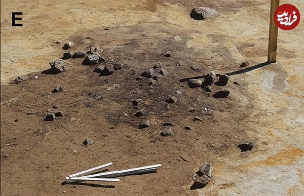 کشف قبرهای 6500 سالۀ بدون اسکلت,گورستان بزرگ