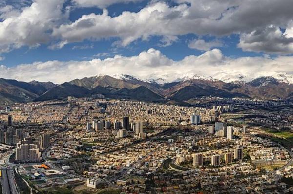 زلزله تهران,خطر زلزله بزرگ در تهران