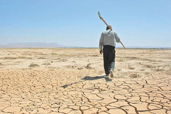 وزارت نیرو,خشکسالی ایران, هشدار خشکسالی درایران