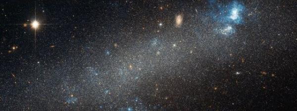 کهکشان‌های کوتوله, کوچکترین کهکشان‌های جهان